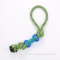 Pet Dog Cotton Rope Toy Molar chew toy